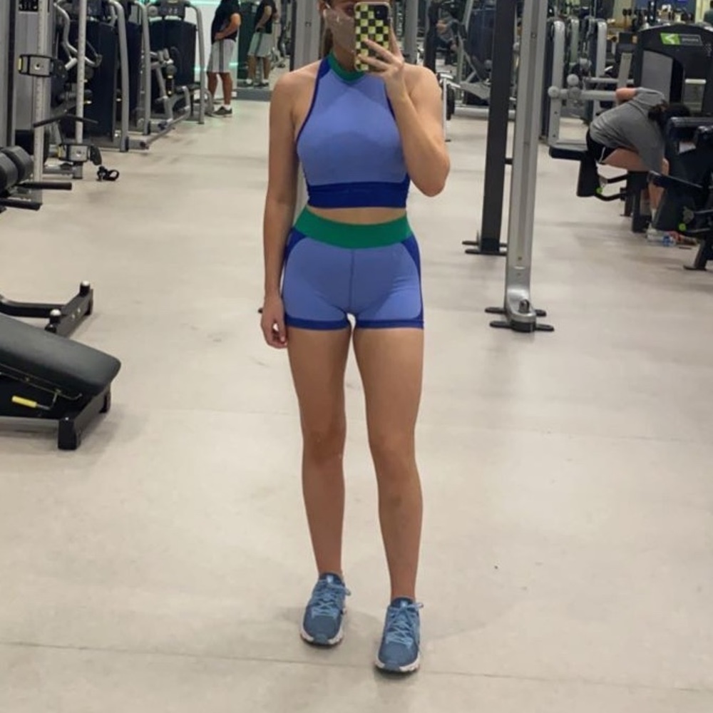 Free people movement workout set